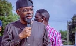 Gbajabiamila: Why I couldn’t become a soldier