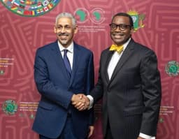 Adesina out, Tah in as AfDB begins new leadership journey