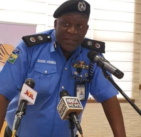 Rights group petitions police over detention of woman accused of N16m theft