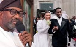 Otedola: My daughter made me acquire mansions in Dubai for her wedding