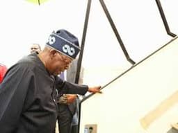 Tinubu won’t stop foreign working trips, By Ikeddy ISIZUGO