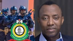 DSS writes X, demands deactivation of Sowore’s account over tweet targeting Tinubu