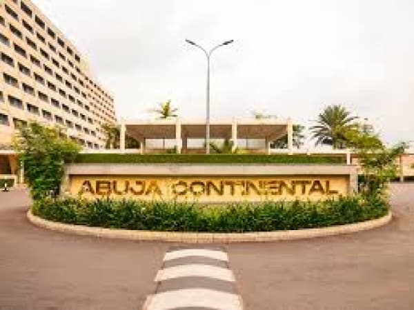 Egyptian guest slumps during dinner at Abuja hotel, dies 