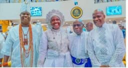 Obasanjo, Ooni, others honoured by C&S to celebrate centenary