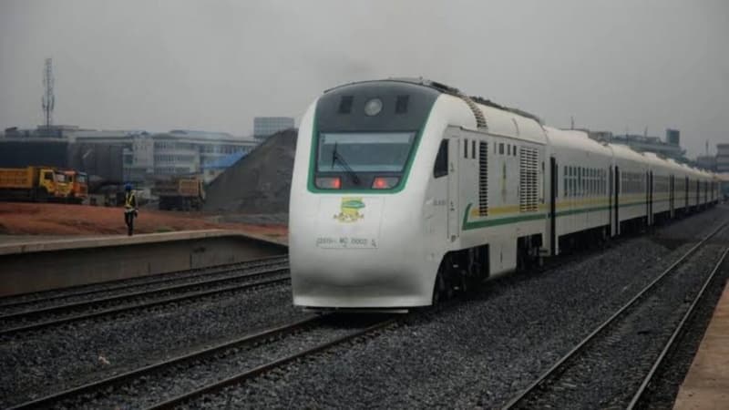 NRC deploys alternative engine to rescue stranded Port Harcourt-Aba train