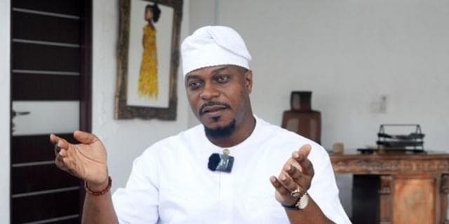 ‘Nobody has monopoly of violence’: Gbadebo Rhodes-Vivour warns APC, Police that Nigerians will push back against ‘suppression’