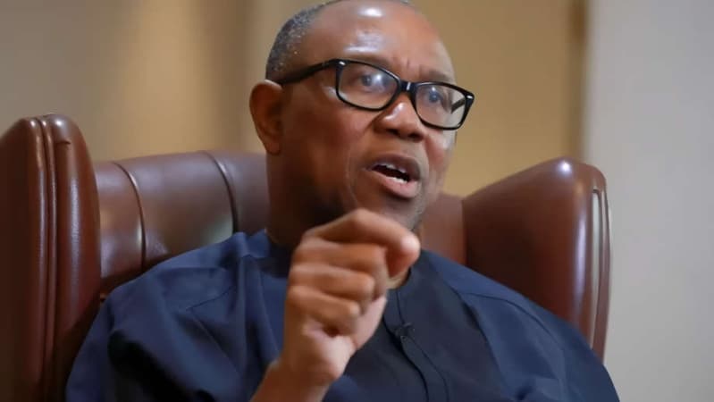 Obi weeps over killing of 100 persons in a weekend, says Nigeria now in full-blown emergency