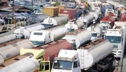 Independent petroleum marketers dump fuel strike