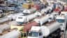 Independent petroleum marketers dump fuel strike