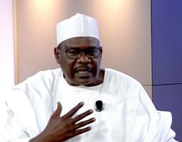 Dane guns, sticks won’t work, Ndume cries out over Borno killings