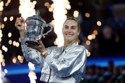 Sabalenka Crowned Queen Of Queens After Winning Back-To-Back US Open Titles