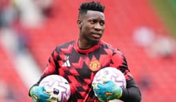 Andre Onana’s Loan Move To Trabzonspor Finalised 