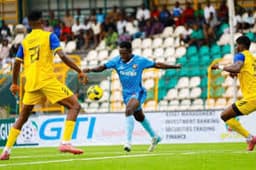 Ikorodu City hold Shooting Stars to 1-1 draw in Ibadan