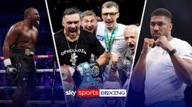 Anthony Joshua would take a world title fight with Moses Itauma 'in a heartbeat', says promoter Eddie Hearn