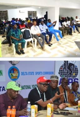 SWAN expresses delight with sustainance of NYG by National Sports Commission