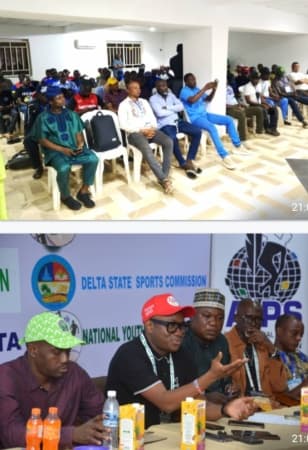 SWAN expresses delight with sustainance of NYG by National Sports Commission