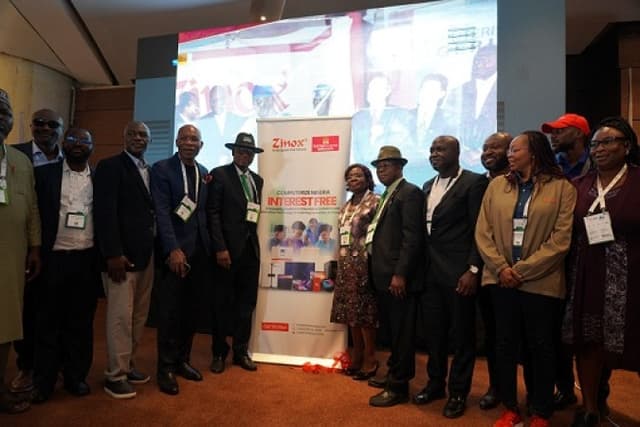 Zinox, KongaCares kick-start one-computer-per-child programme, target one million beneficiaries