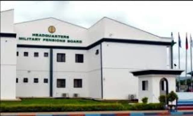 Military Pensions Board disowns fake WhatsApp group