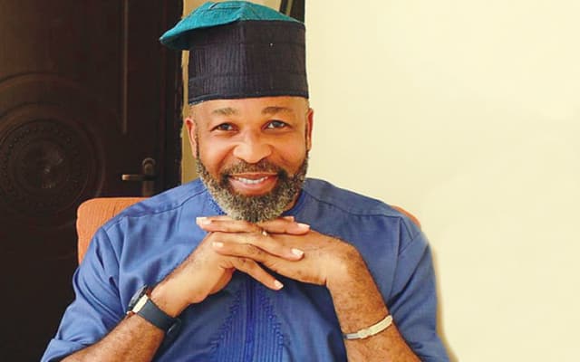 How my pastor wanted to ruin my acting career ? Yemi Solade