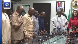 FG, NUPENG, Dangote in crucial meeting to halt strike