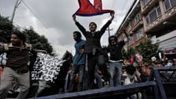 At least 19 dead in Nepal after Gen Z protests at corruption and social media ban