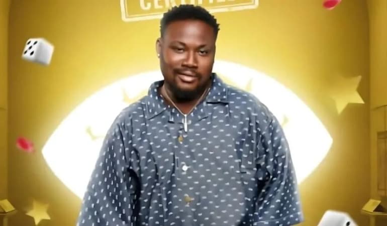 Rooboy exits BBNaija Season 10 house after picking up red phone