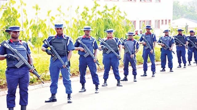 NSCDC takes over case of officers killed in Edo ambush