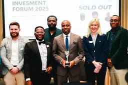 Diaspora professionals honour Dele Alake as African Champion of the Year