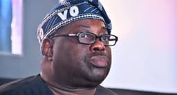 Zoning debate, a blackmail to weaken opposition parties, says Dele Momodu