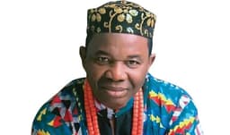 Don’t die to save a relationship, end it to stay alive, Chiwetalu Agu tells fans