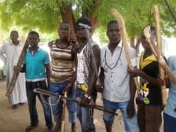 Civilian JTF allegedly tortures man to death in Katsina