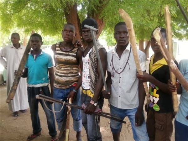 Civilian JTF allegedly tortures man to death in Katsina