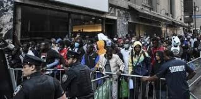 U.S. announces official application locations for 7 African countries without visa services