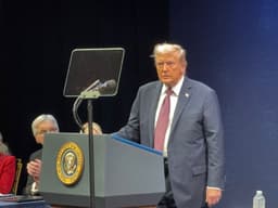 Trump unveils America Prays ahead of 250th anniversary