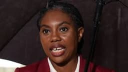 Kemi Badenoch 'worried' UK may need IMF bailout