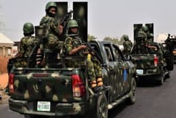Troops smash gunrunning syndicates, arrest 35