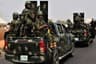 Troops smash gunrunning syndicates, arrest 35
