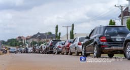 Petrol scarcity looms as NUPENG continues atrike