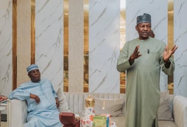 Atiku visits Malami, demands end to violence against ADC members