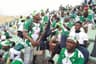 Diaspora Nigerians mobilise to support Super Eagles against Bafana Bafana