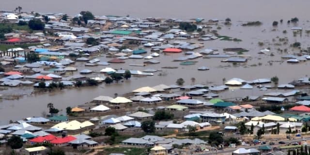Flood kills one, sweeps away mother, baby in Zaria