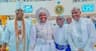   Obasanjo, Ooni of Ife pray for Nigeria at C&S Church centenary celebration
