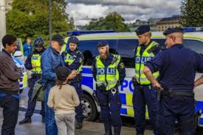 Sweden to lower age of Criminal responsibility amid rising gang exploitation of Children