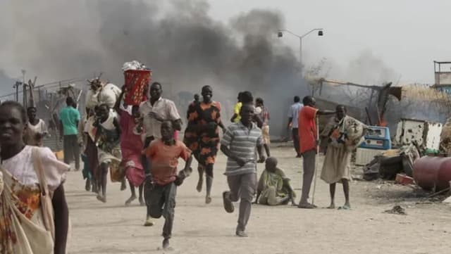 Sudanese tortured, killed in ‘slaughterhouses’, UN rights probe says