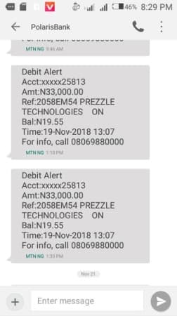 How to recover funds sent to wrong account