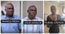Vehicle theft: Three Nigerians jailed 96 years in Ghana