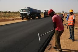 Nigeria bars foreign firms from road projects below N20bn