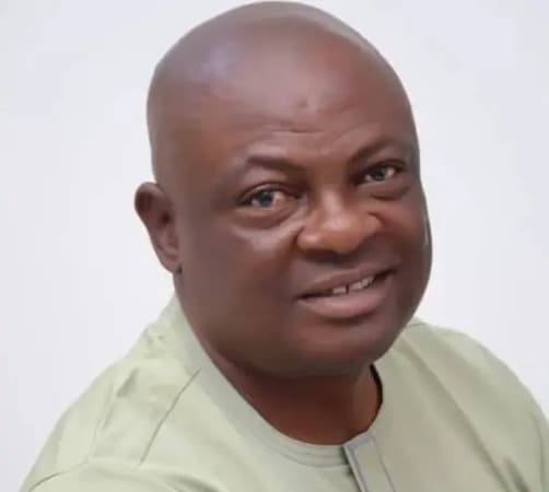 Southeast governors? lack of interest in voters registration disheartening ? Akuma, ADC Chieftain