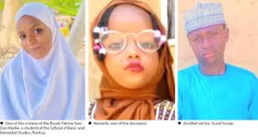 How flood swept away 2 sisters, others in Zaria