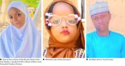 How flood swept away 2 sisters, others in Zaria